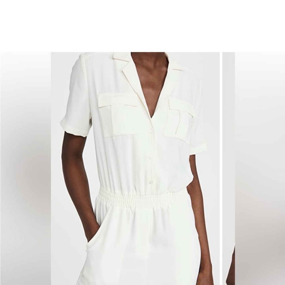Amanda Uprichard Felix Dress🌼🌼 Sold Out🌼 - Picture 4 of 4